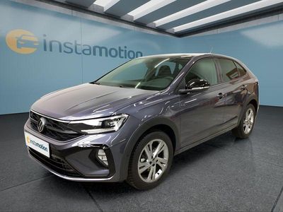 Grau Gebraucht 2025 VW Taigo R-line SUV | 28.449 € (Fairer Preis)