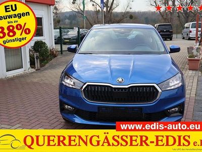 Nouă Skoda Fabia 116 CP (85 kW) 2026 Albastru Hatchback