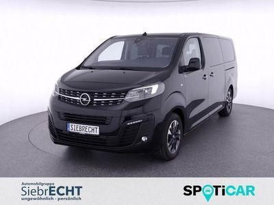 gebraucht Opel Zafira Life L (L3) D Szh