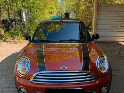Mini Cooper D