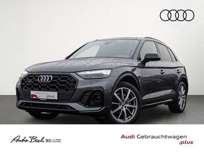 Daytonagrau perleffekt Gebraucht 2021 Audi Q5 S-Line SUV | 35.870 € (Fairer Preis)