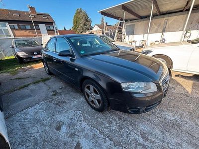 Gebraucht Audi A4 S-Line 179 PS (131 kW) 2007 Grau Limousine