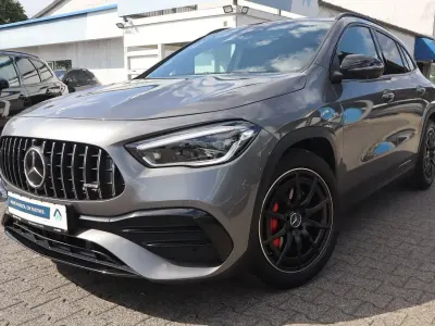 Gebraucht Mercedes GLA35 AMG
