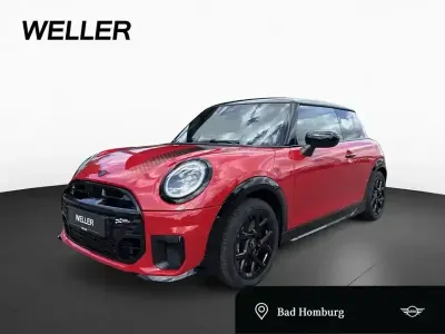 Occasion Mini Cooper 114 kW (156 PK) 2025 Rood Hatchback