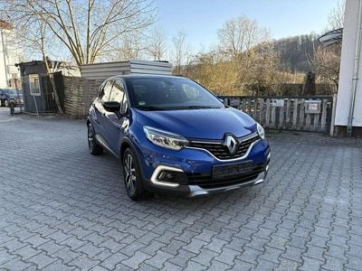 Gebraucht Renault Captur 150 PS (110 kW) 2018 Blau SUV