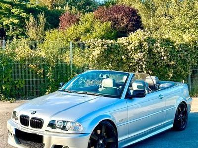 gebraucht BMW Isetta 250 E46Cabiro ( Verkauf oder Tausch )