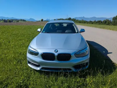Gebraucht BMW 118 136 PS (100 kW) 2015 Grau Kleinwagen