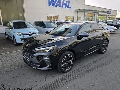 Second-hand Cupra Terramar VZ 265 CP (194 kW) 2025 Negru SUV