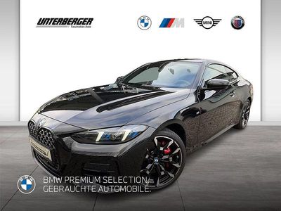Gebraucht BMW 430 M Sport 258 PS (189 kW) 2025 Schwarz Coupé