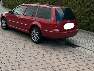 Brugt VW Bora