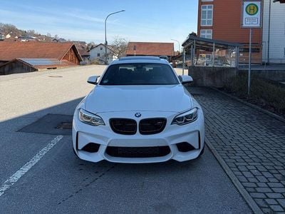 Gebraucht BMW M2 Performance 370 PS (272 kW) 2018 Weiß Coupé