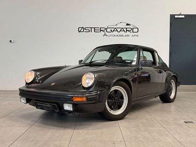Usata Porsche 911 1980 Nero