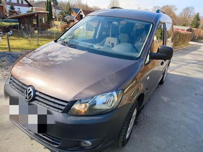 gebraucht VW Caddy 7 Sitzer