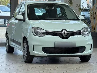Gebraucht Renault Twingo SE 73 PS (53 kW) 2019 Grün Kleinwagen