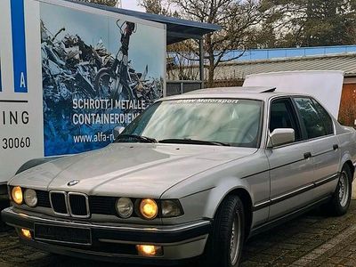 Usata BMW 730 188 CV (138 kW) 1990 Beige Berlina