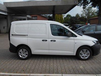 Neu VW Caddy 102 PS (75 kW) 2026 Weiß Van / Kleinbus