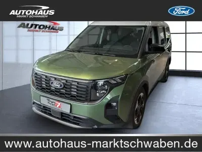 Brugt Ford Tourneo Courier Active 125 HK (91 kW) 2025 Grøn MPV