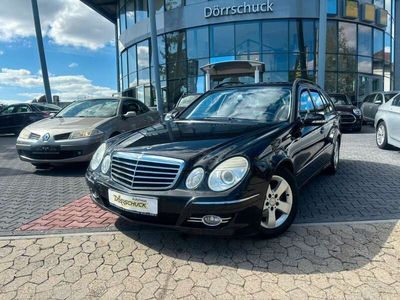 gebraucht Mercedes E280 E 280 T-ModellCDI Navi. Sitzh. Schiebedach