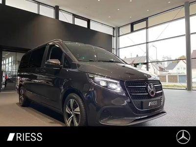 Second-hand Mercedes V220 Style 163 CP (119 kW) 2025 Gri Monovolum