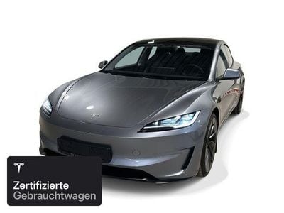 Gebraucht Tesla Model 3 Performance 375 kW (510 PS) 2025 Silber Limousine