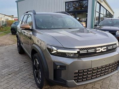 Nuova Dacia Bigster Extreme 131 CV (96 kW) 2025 Grigio SUV