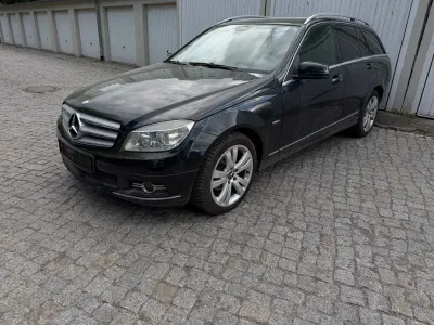 Gebraucht Mercedes C180