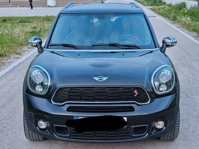 Gebraucht Mini Cooper S Countryman