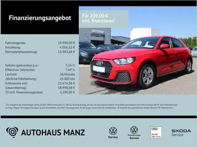 Gebraucht Audi A1 Sportback