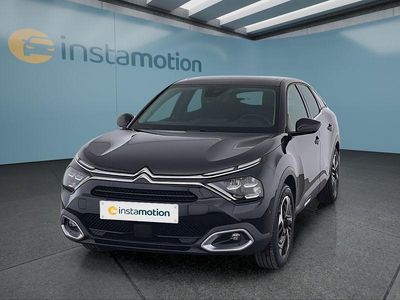 Gebraucht Citroën C4 131 PS (96 kW) 2024 Schwarz SUV