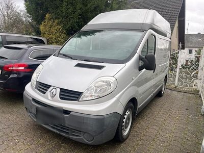 gebraucht Renault Trafic Hochdach