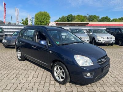 gebraucht Kia Carens EX + Neuer Tüv/Service + Garantie