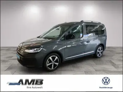Gebraucht VW Caddy PanAmericana 150 PS (110 kW) 2025 Grau Van / Kleinbus