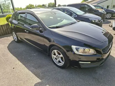 Używany Volvo V60