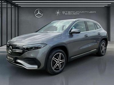 Mercedes EQA300