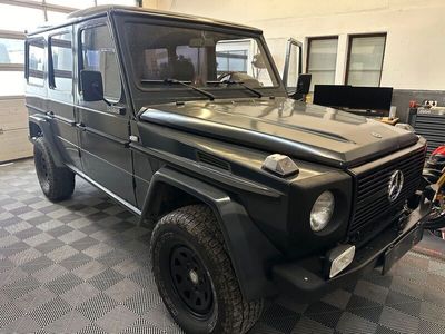 gebraucht Mercedes G290 TD