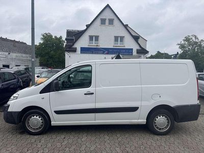 Gebraucht Fiat Scudo 128 PS (94 kW) 2014 Weiß Van