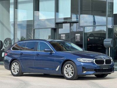 gebraucht BMW 520 d Touring xDrive Luftfederung/Kamera/NAVI