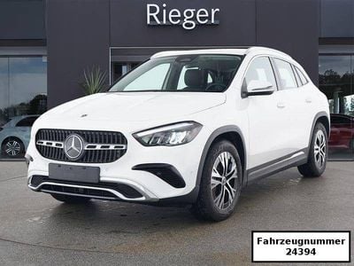 Gebraucht Mercedes GLA220 Advanced 190 PS (139 kW) 2024 Weiß SUV