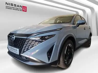 Usata Nissan Qashqai N-Connecta 158 CV (116 kW) 2024 Grigio SUV