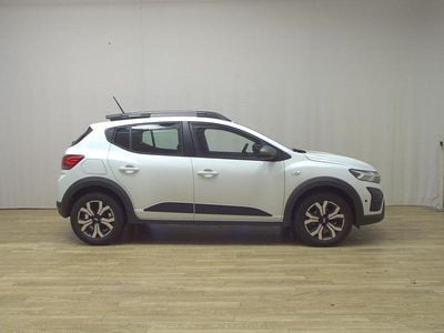 Gebraucht Dacia Sandero Expression 110 PS (80 kW) 2023 Weiss Limousine