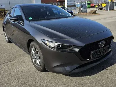 Gebraucht Mazda 3