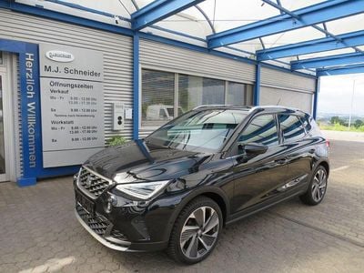 Usata Seat Arona FR 116 CV (85 kW) 2024 Nero SUV