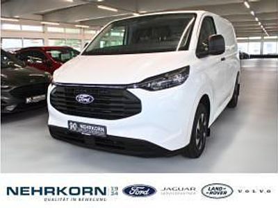 Neu Ford Transit Custom Trend 232 PS (170 kW) 2025 Weiß (frozen white) Limousine