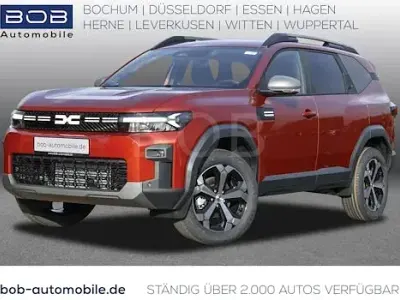 Gebraucht Dacia Bigster Journey 158 PS (116 kW) 2025 Braun SUV