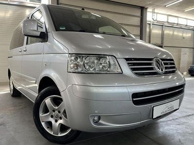 Usata VW T5 Highline 174 CV (127 kW) 2008 Argento Furgone