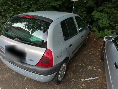 Gebraucht Renault Clio II