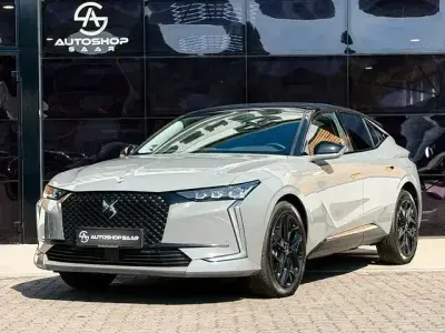 Gebraucht DS Automobiles DS4 Performance Line Plus 224 PS (164 kW) 2022 Grau SUV
