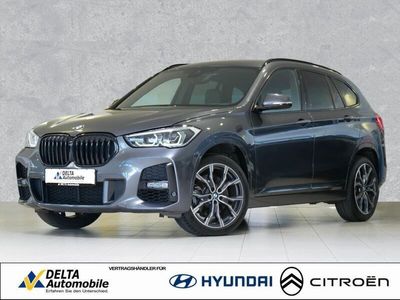 gebraucht BMW X1 s 2.0 S-drive iA M Paket Navi Kamera AHK LED