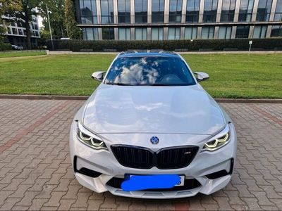 gebraucht BMW M2 Competition 411 PS Mietkauf - Sofort OHNE Bonität !