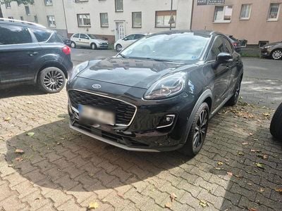 Ford Puma Gen-E